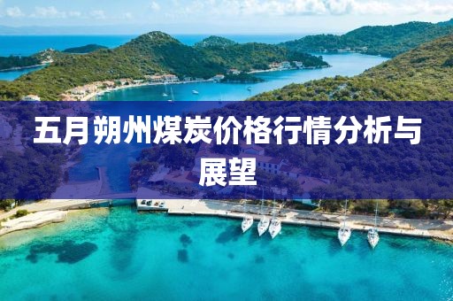 五月朔州煤炭价格行情分析与展望
