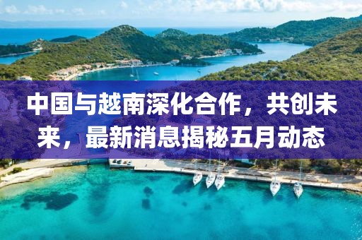 中国与越南深化合作，共创未来，最新消息揭秘五月动态