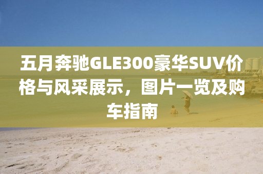 五月奔驰GLE300豪华SUV价格与风采展示，图片一览及购车指南
