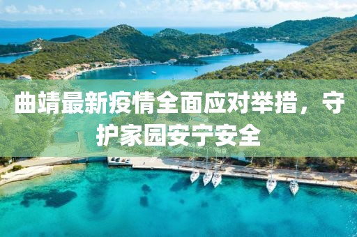 曲靖最新疫情全面应对举措，守护家园安宁安全