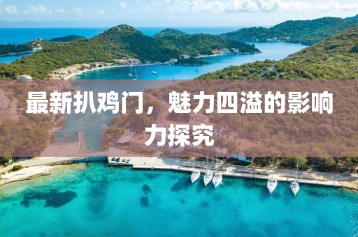 最新扒鸡门，魅力四溢的影响力探究