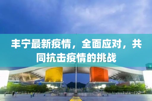 丰宁最新疫情，全面应对，共同抗击疫情的挑战