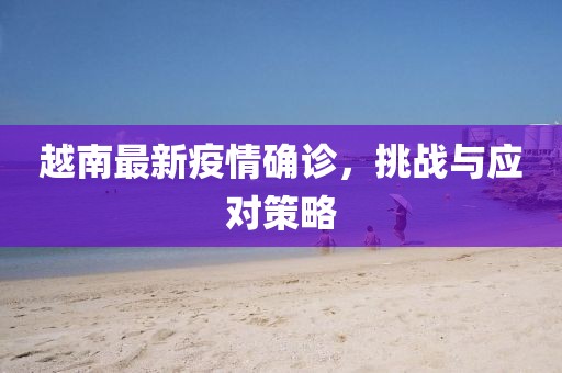 越南最新疫情确诊，挑战与应对策略