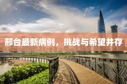 邢台最新病例，挑战与希望并存