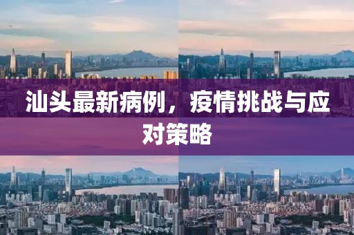 汕头最新病例，疫情挑战与应对策略