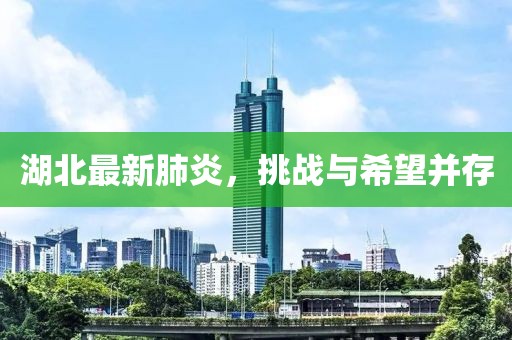 湖北最新肺炎，挑战与希望并存