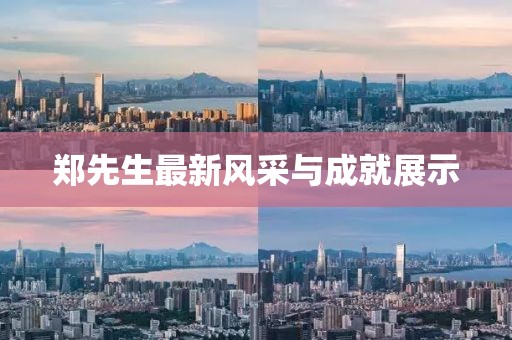 郑先生最新风采与成就展示
