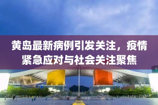 黄岛最新病例引发关注，疫情紧急应对与社会关注聚焦