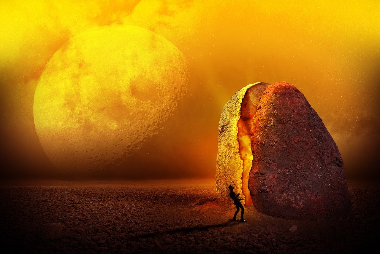 彗星最新研究揭秘宇宙之谜的钥匙，揭示未知宇宙的秘密！