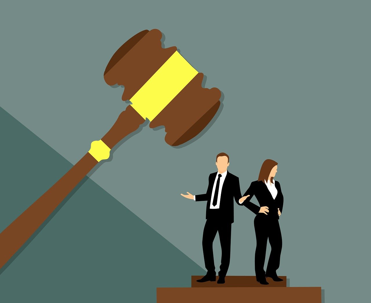 法院最新审判，公正与效率的展现